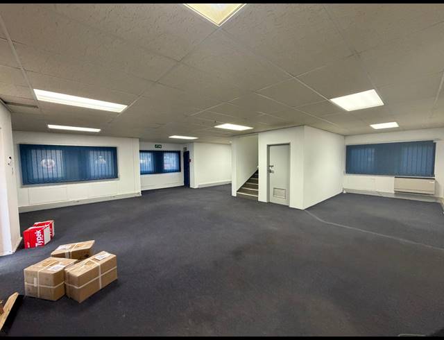 817M² WAREHOUSE TO LET IN RANDJESPARK
